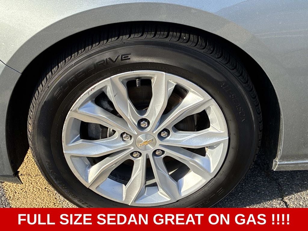 2024 Chevrolet Malibu LT 1LT