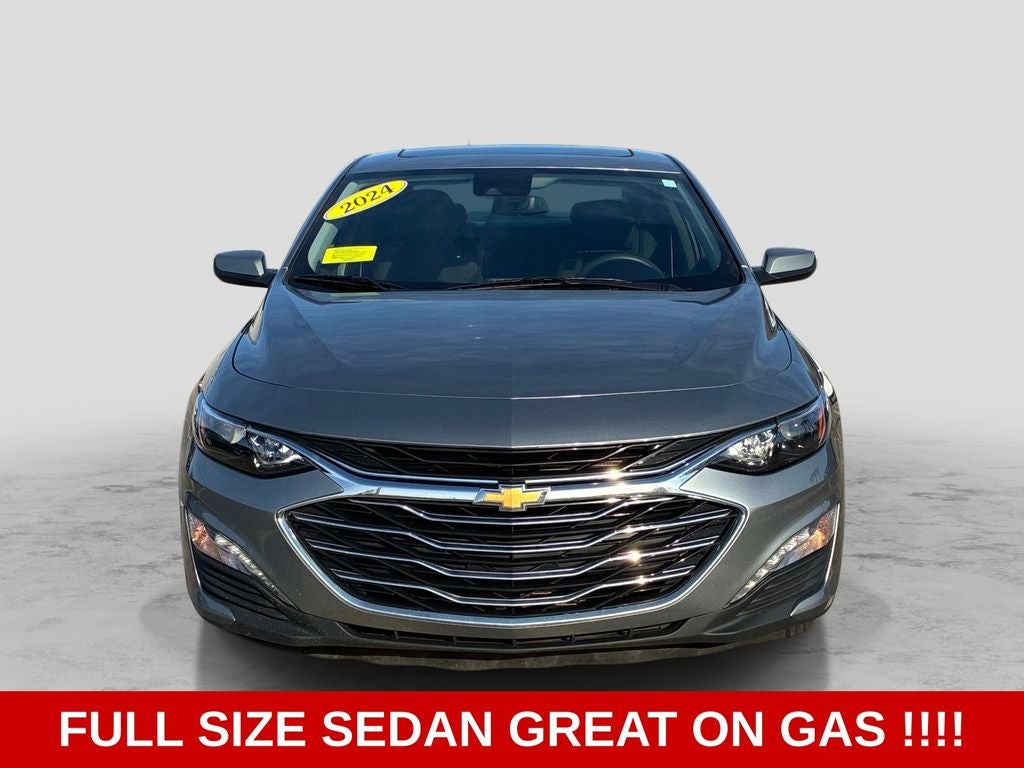 2024 Chevrolet Malibu LT 1LT