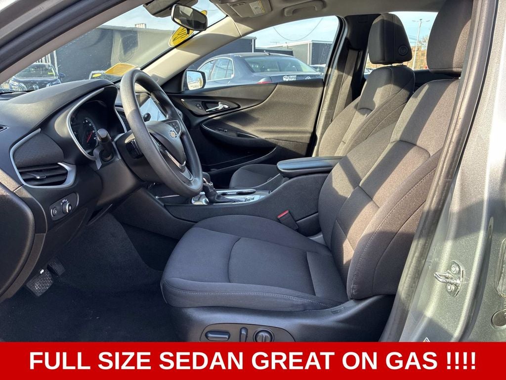 2024 Chevrolet Malibu LT 1LT