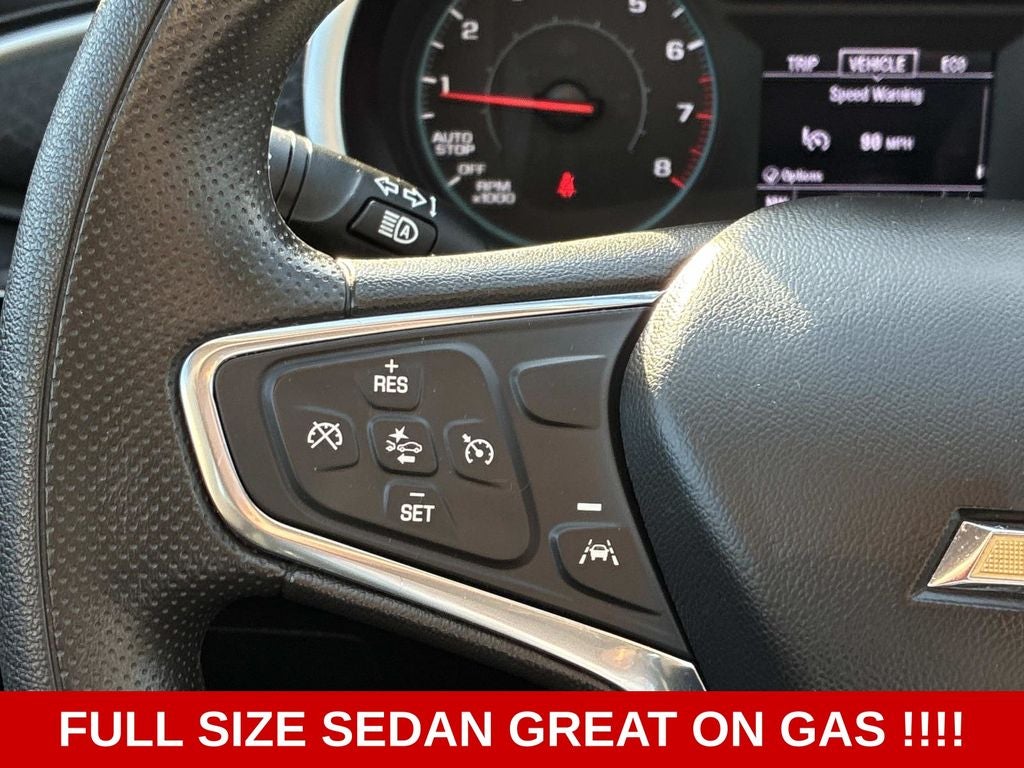 2024 Chevrolet Malibu LT 1LT