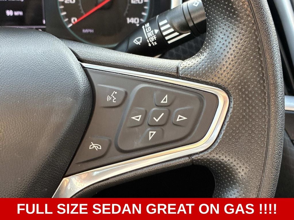 2024 Chevrolet Malibu LT 1LT