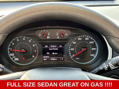 2024 Chevrolet Malibu LT 1LT