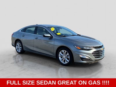 2024 Chevrolet Malibu LT 1LT