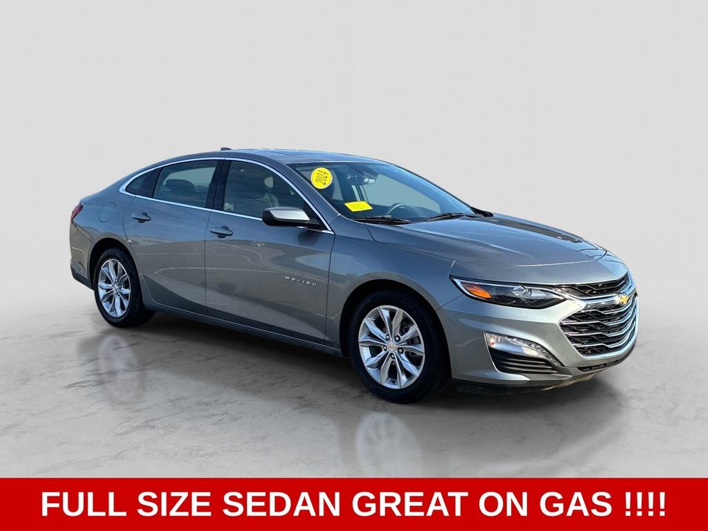 2024 Chevrolet Malibu LT 1LT