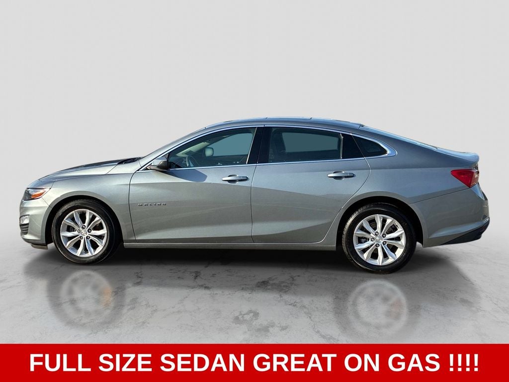2024 Chevrolet Malibu LT 1LT