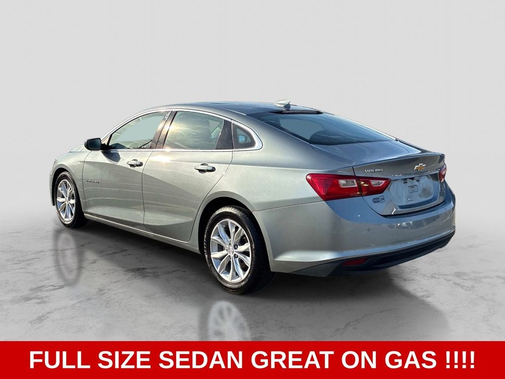 2024 Chevrolet Malibu LT 1LT