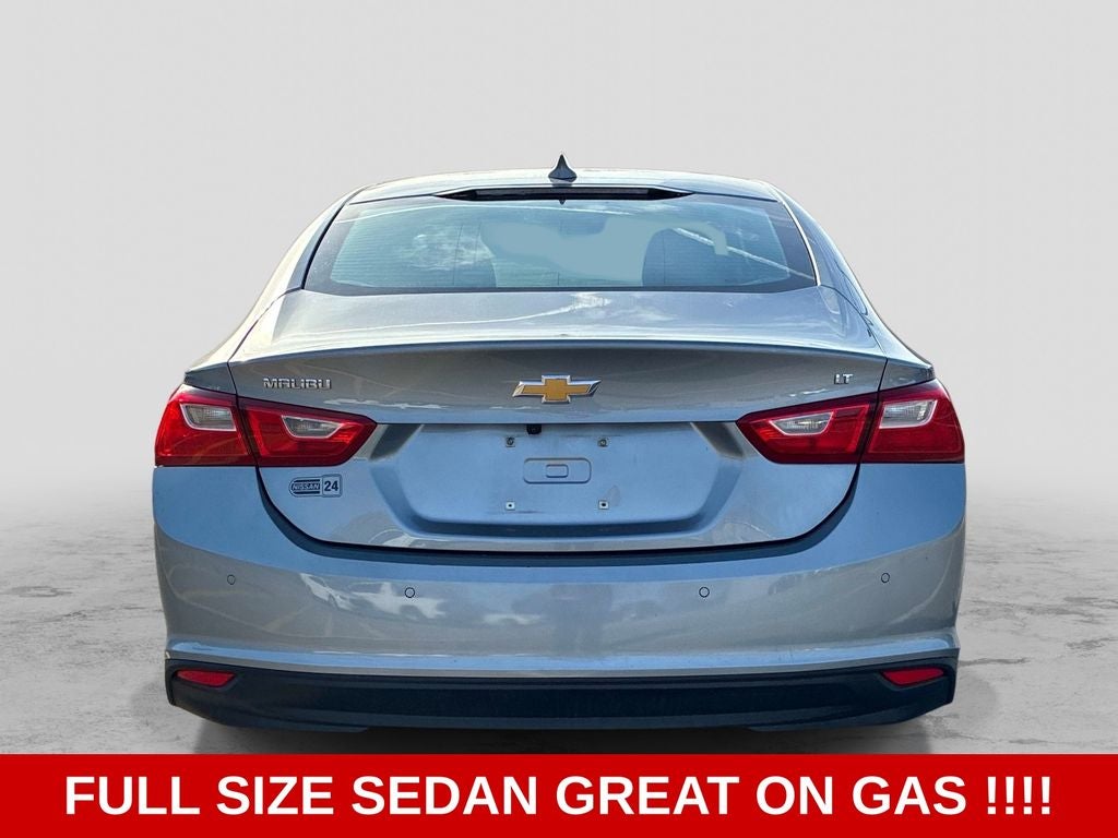 2024 Chevrolet Malibu LT 1LT