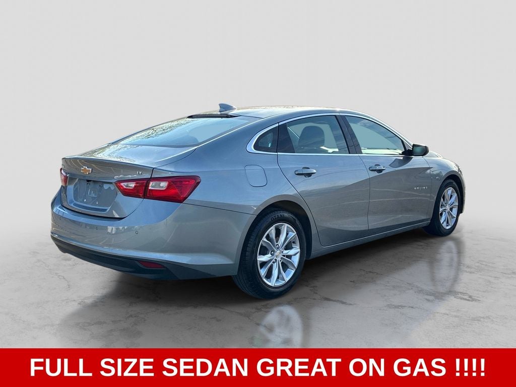 2024 Chevrolet Malibu LT 1LT