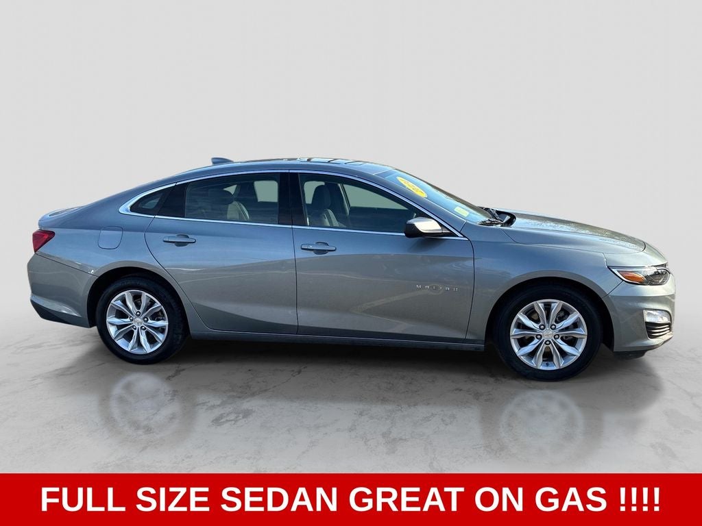 2024 Chevrolet Malibu LT 1LT