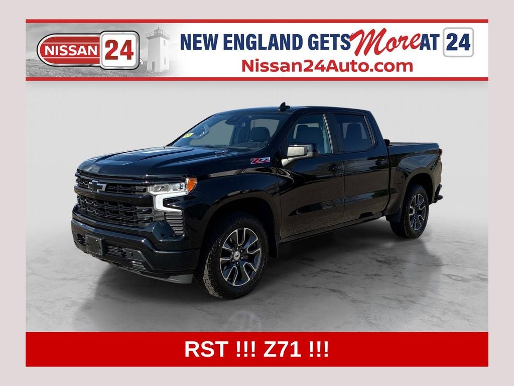 2023 Chevrolet Silverado 1500 RST