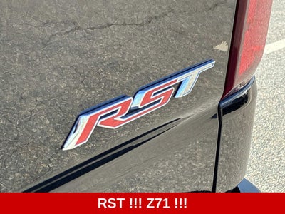 2023 Chevrolet Silverado 1500 RST