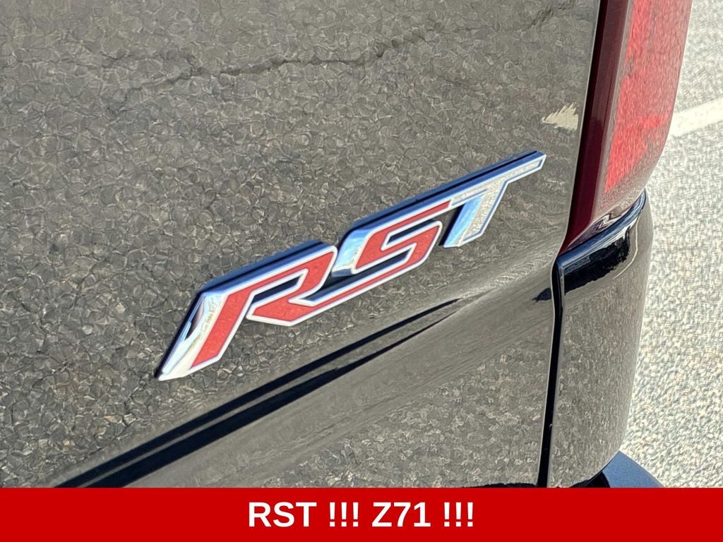 2023 Chevrolet Silverado 1500 RST