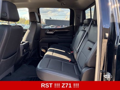 2023 Chevrolet Silverado 1500 RST