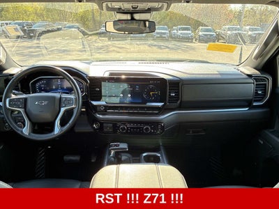 2023 Chevrolet Silverado 1500 RST