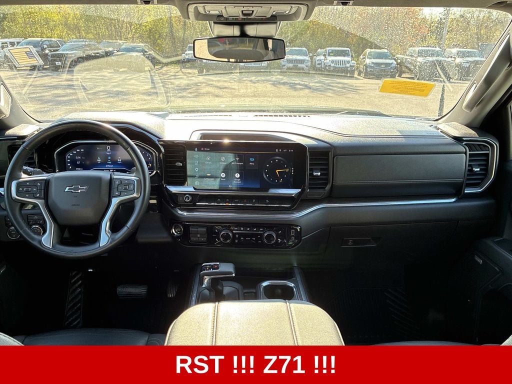 2023 Chevrolet Silverado 1500 RST