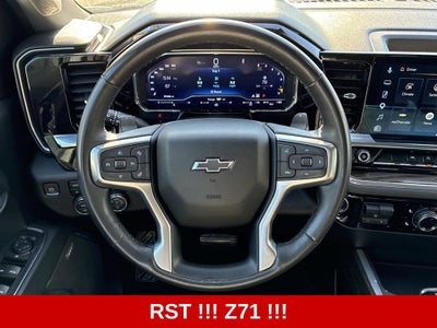 2023 Chevrolet Silverado 1500 RST