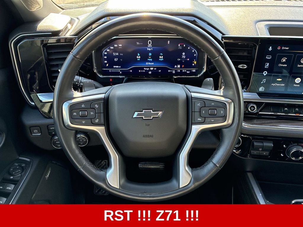 2023 Chevrolet Silverado 1500 RST