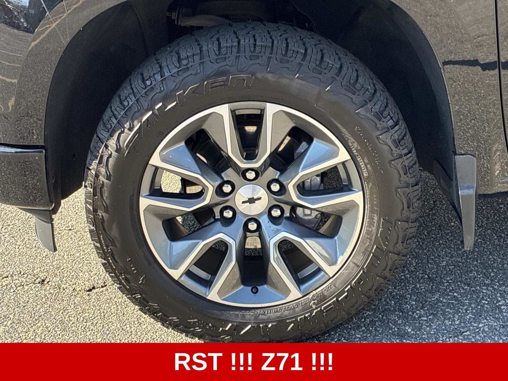 2023 Chevrolet Silverado 1500 RST