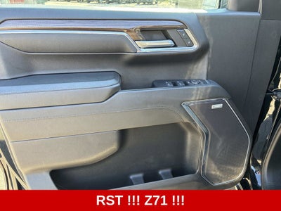 2023 Chevrolet Silverado 1500 RST