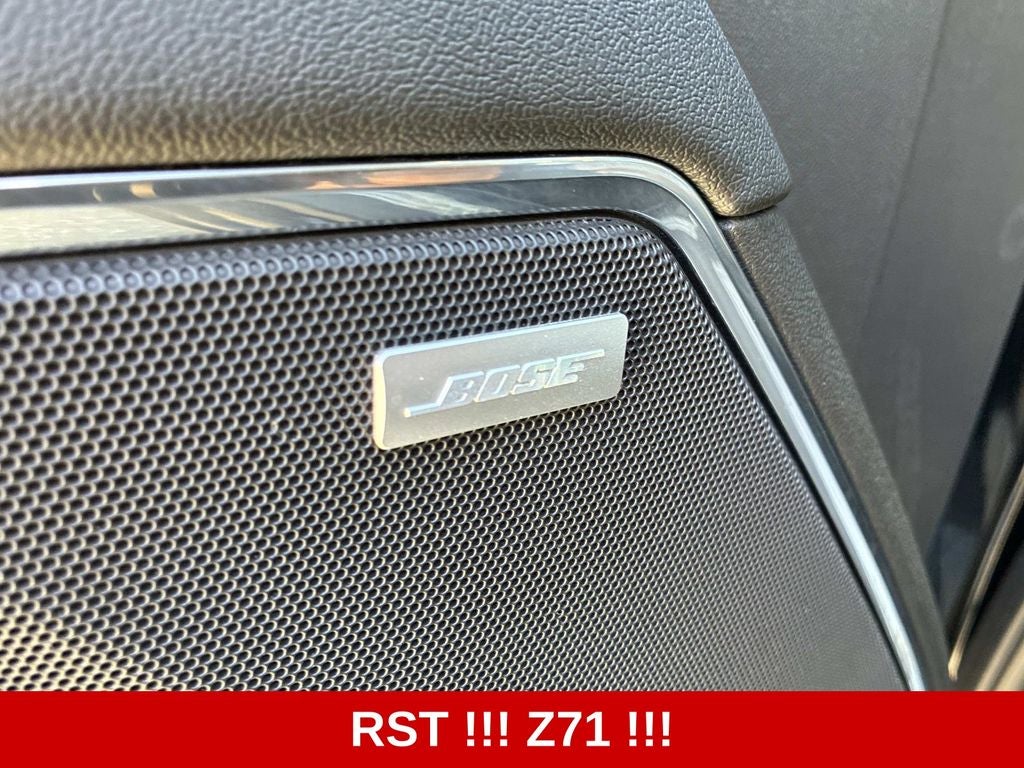2023 Chevrolet Silverado 1500 RST