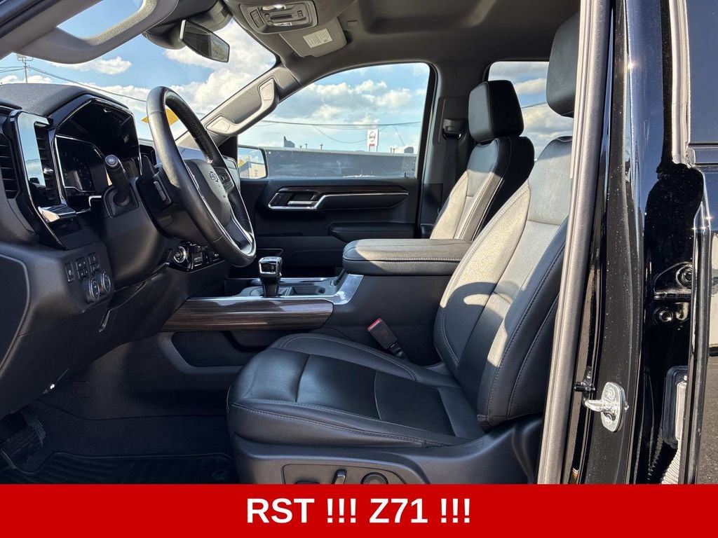2023 Chevrolet Silverado 1500 RST
