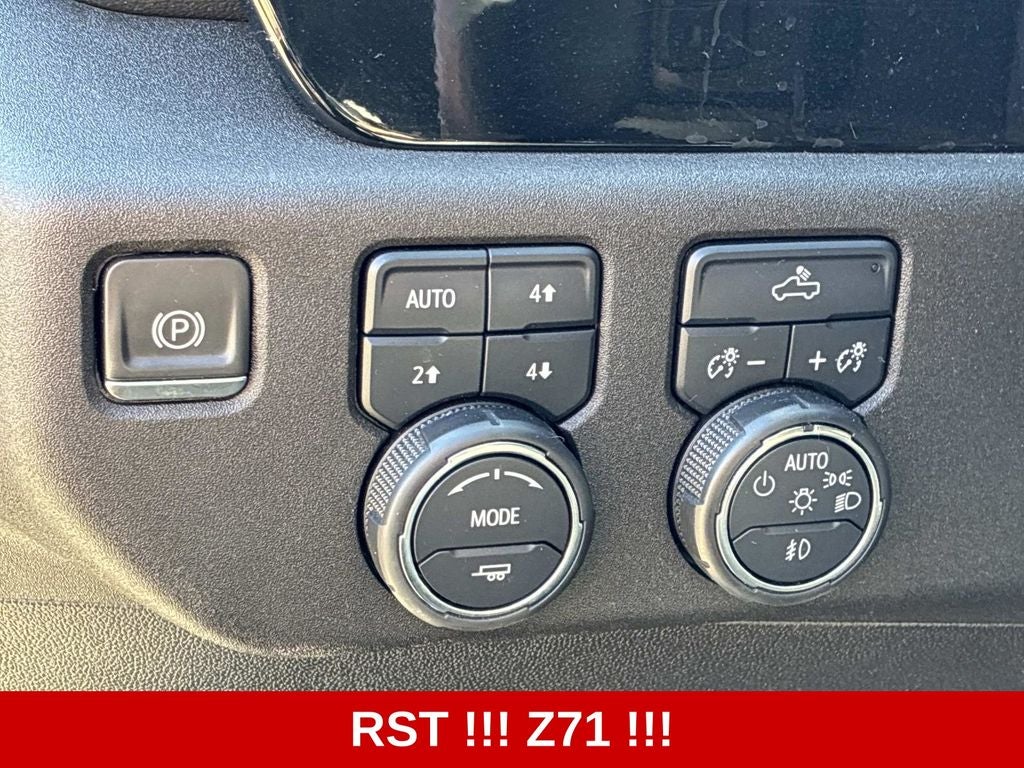 2023 Chevrolet Silverado 1500 RST