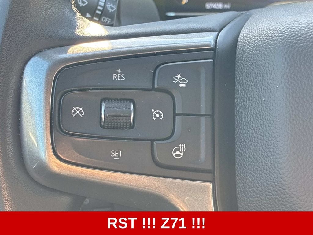 2023 Chevrolet Silverado 1500 RST
