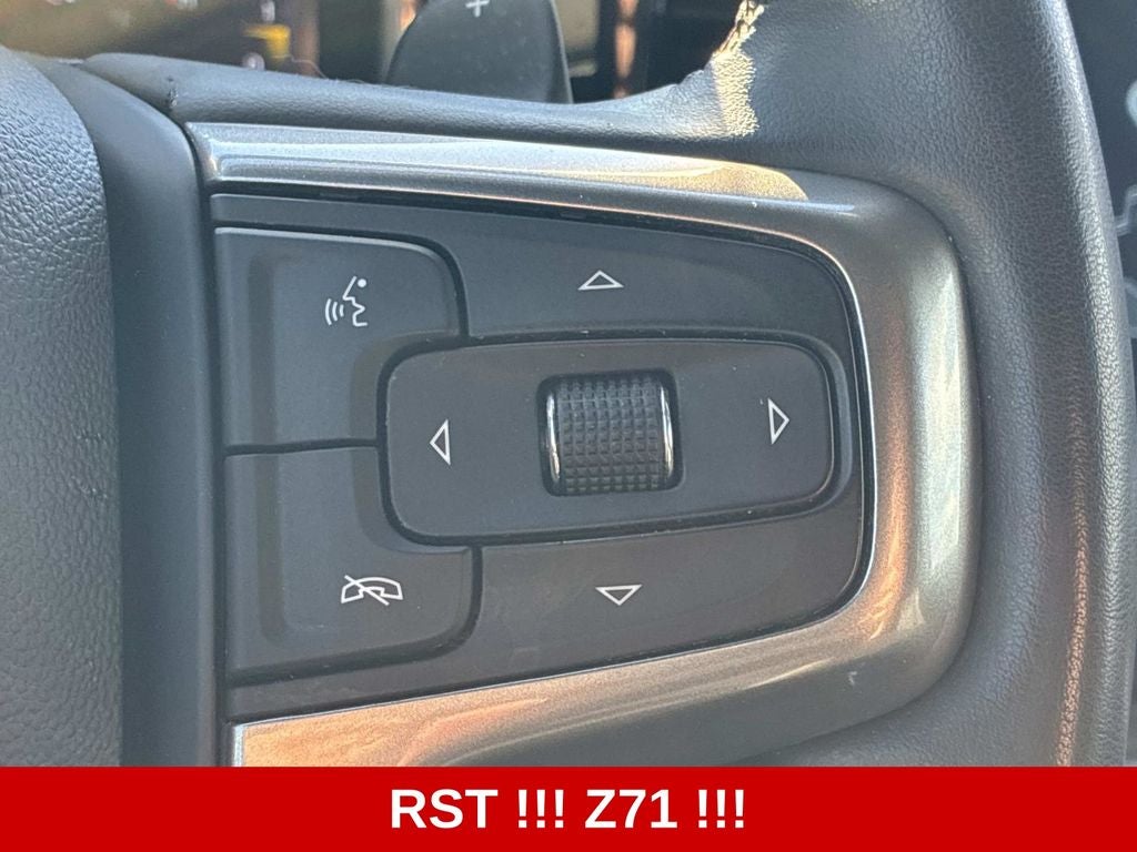 2023 Chevrolet Silverado 1500 RST
