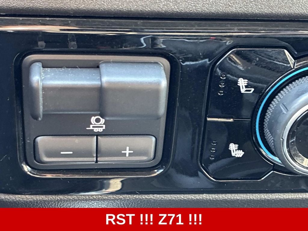 2023 Chevrolet Silverado 1500 RST