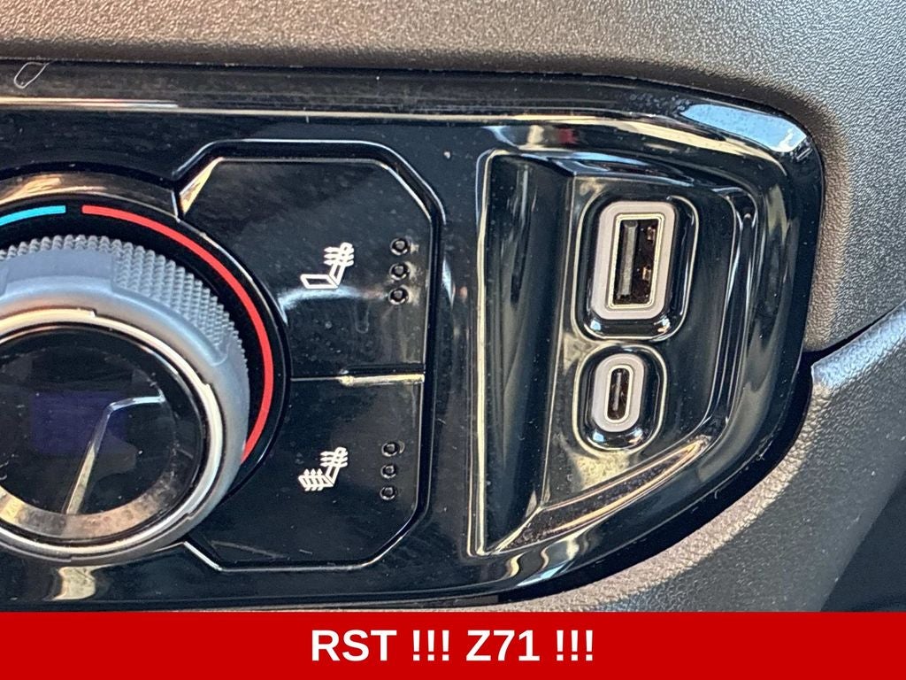 2023 Chevrolet Silverado 1500 RST