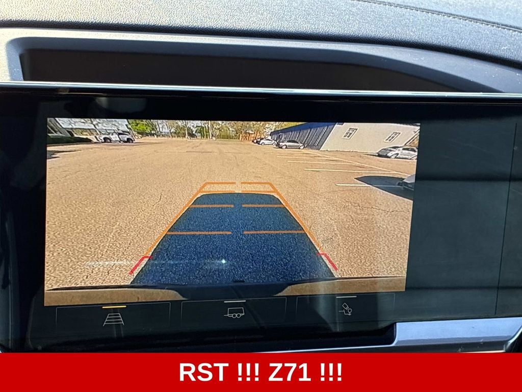 2023 Chevrolet Silverado 1500 RST