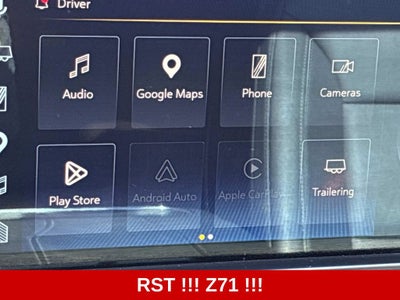 2023 Chevrolet Silverado 1500 RST