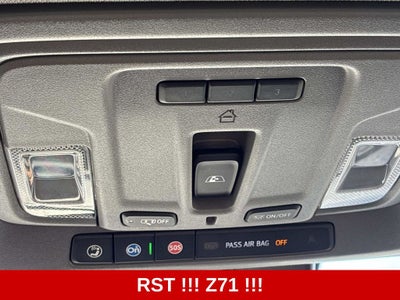 2023 Chevrolet Silverado 1500 RST