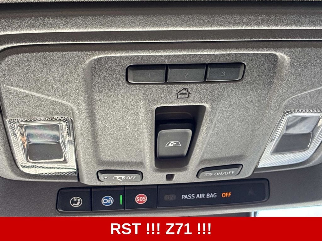 2023 Chevrolet Silverado 1500 RST