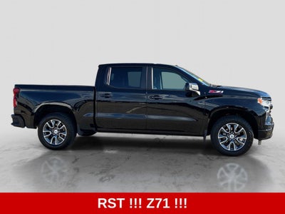 2023 Chevrolet Silverado 1500 RST