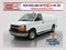 2024 Chevrolet Express 2500 Work Van Cargo