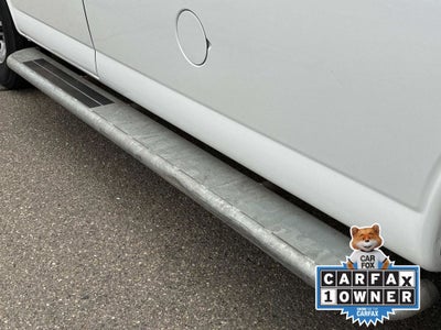 2024 Chevrolet Express 2500 Work Van Cargo