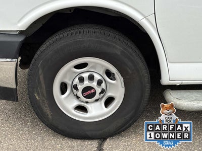 2024 Chevrolet Express 2500 Work Van Cargo