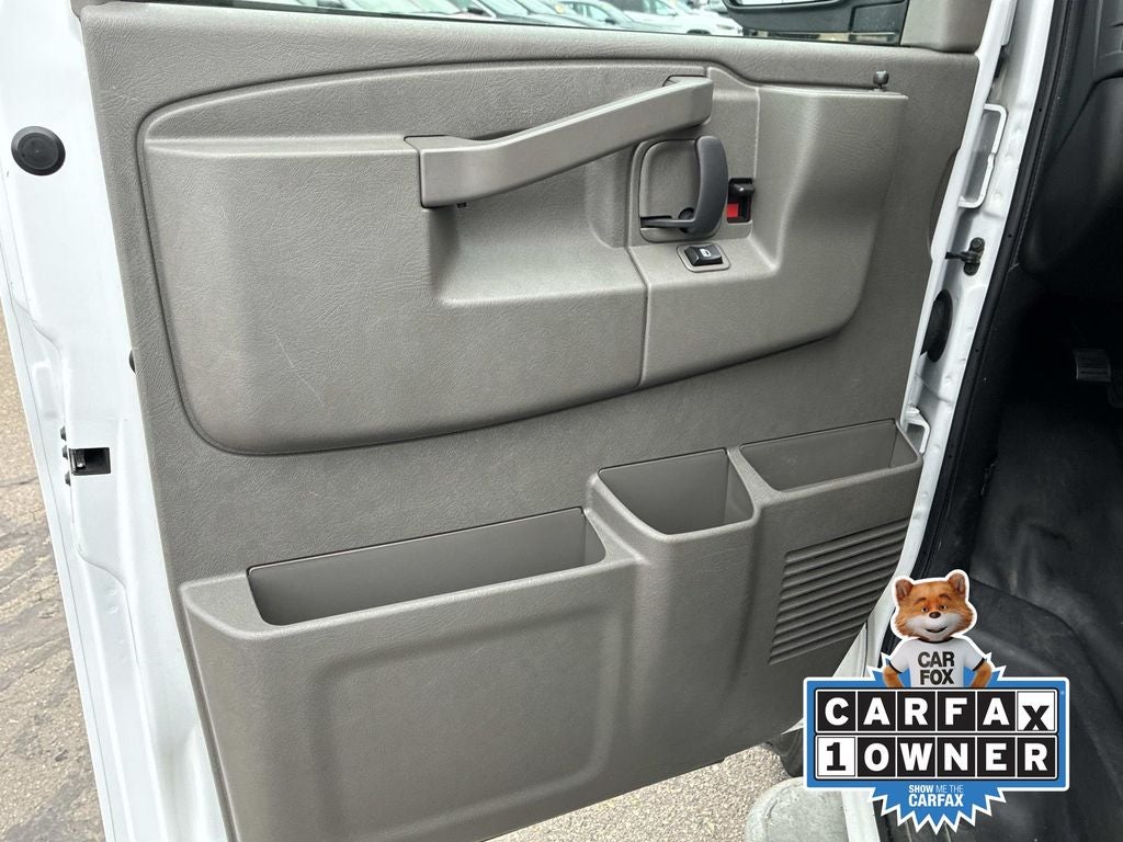 2024 Chevrolet Express 2500 Work Van Cargo