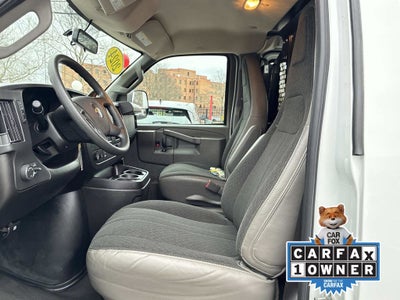 2024 Chevrolet Express 2500 Work Van Cargo