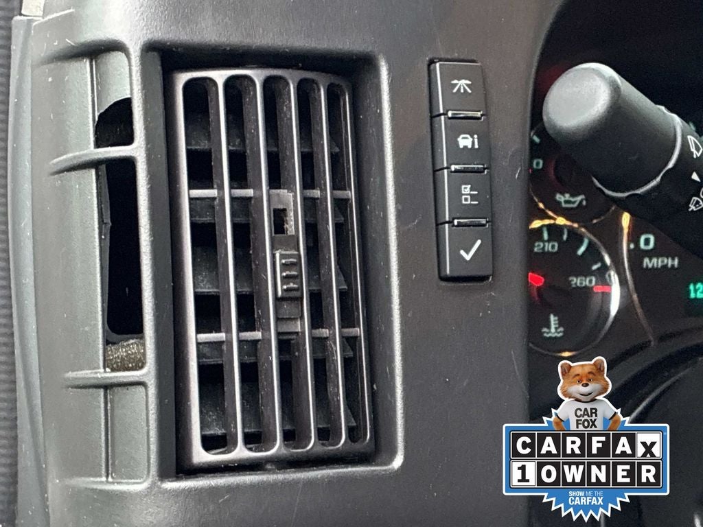 2024 Chevrolet Express 2500 Work Van Cargo