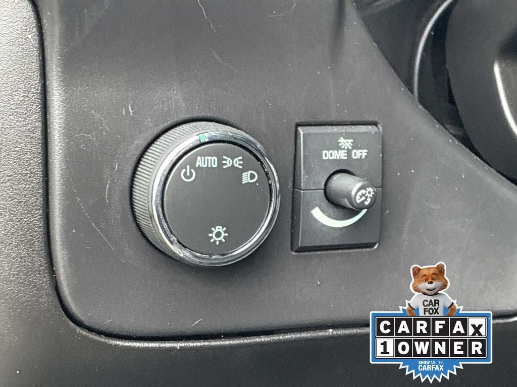 2024 Chevrolet Express 2500 Work Van Cargo