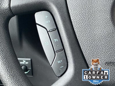 2024 Chevrolet Express 2500 Work Van Cargo