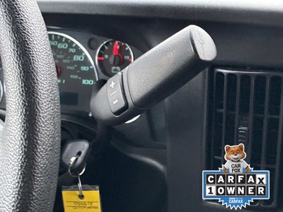 2024 Chevrolet Express 2500 Work Van Cargo