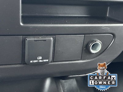 2024 Chevrolet Express 2500 Work Van Cargo