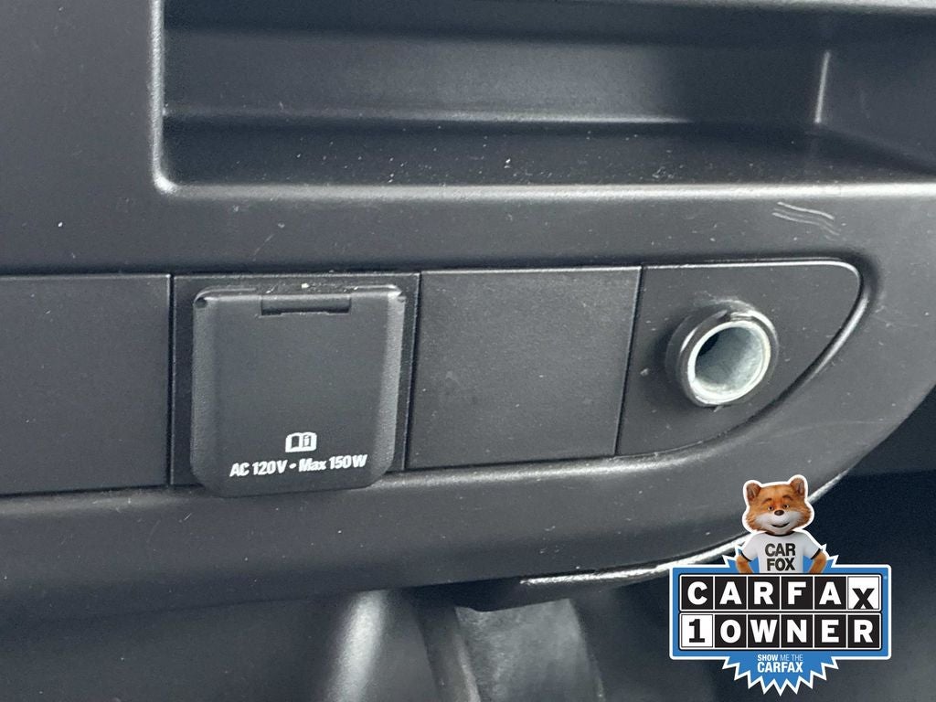 2024 Chevrolet Express 2500 Work Van Cargo