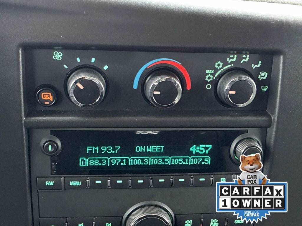 2024 Chevrolet Express 2500 Work Van Cargo