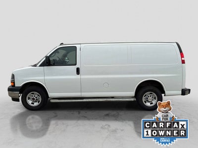 2024 Chevrolet Express 2500 Work Van Cargo