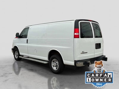 2024 Chevrolet Express 2500 Work Van Cargo