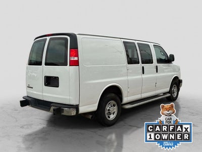 2024 Chevrolet Express 2500 Work Van Cargo